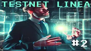 TESTNET LINEA #2 НЕДЕЛЯ