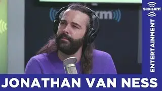Jonathan Van Ness Opens Up About His Past Eating Disorder
