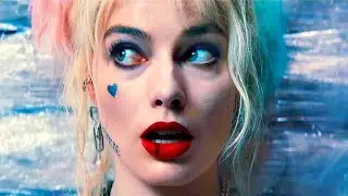 Хищные Птицы — Русский трейлер #2 (2020)