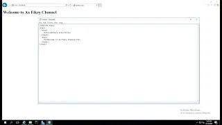 How to Install IIS (Internet Information Services) on Windows Server 2016