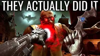 Batman Arkham Shadow Might Be The BEST VR Game of 2024! Batman VR Gameplay on Meta Quest 3