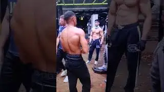 Party Guys Party Workout