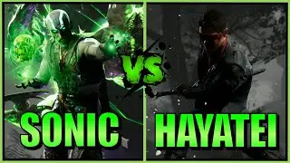 SonicFox -  How Will My Day 1 Quan Chi Do Vs Hayatei?【Mortal Kombat 1】