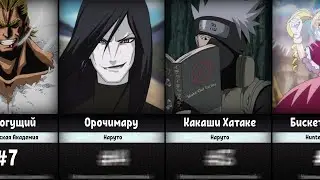 The Best Anime Mentors