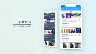 6.5 hours Flutter Dart - Full Products Tutorial