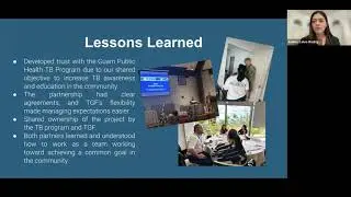 Todu Guam Foundation - 2024 Lessons Learned Presentation