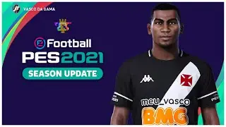 Rayan PES 2021 - How to create | Como fazer