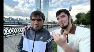 СМЕШНЫЕ МОМЕНТЫ ИЗ РОЛИКА АХМЕДА🤣🔥😂