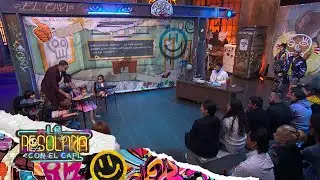 ¡Warrior, Roberto Martínez y Eme Malafe explicando términos de adultos! | La Resolana con El Capi