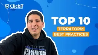 10 Terraform Best Practices in 10 minutes