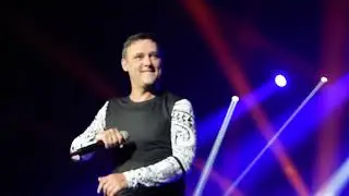 Юрий Шатунов. 2021. Тет-а-тет.  Рязань.