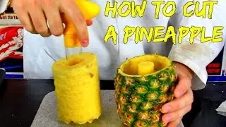 3 Ways to Cut and Serve Pineapple