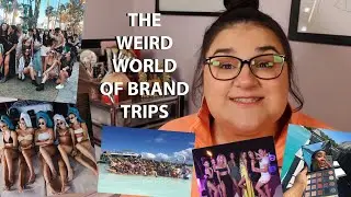 The Bizarre World of Influencer Brand Trips...