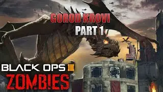 Gorod Krovi Zombies Part 1 W/ Scarface