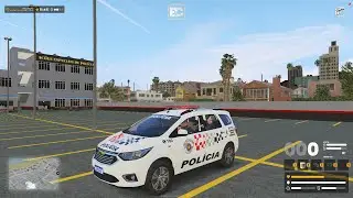 !! VIDA POLICIAL !! RADIO PATRULHA SPIN CGP  !! FIVEM