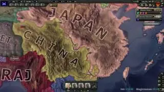 HOI4 Death or Dishonor - British Malaya - Part 2 (Hearts of Iron 4)