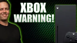 Microsoft Issues HUGE Xbox Warning To Millions Of People! THIS COULD BRICK YOUR CONSOLE!