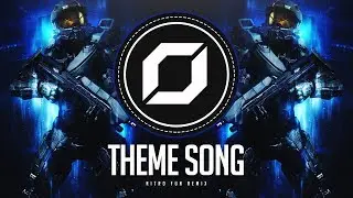 PSY-TRANCE ◉ HALO - Theme Song (Nitro Fun Remix)