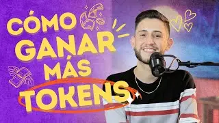 ¿CÓMO GENERAR MÁS TOKENS? | Modelos webcam