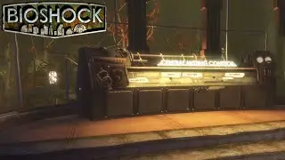 СОЗДАНИЕ ПРЕПАРАТА ЛАЗАРЯ - Bioshock 1 #6
