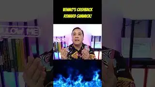 Venmo's Cashback Reward Gimmick!