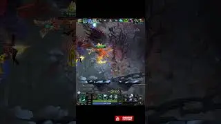 Win is more important than chasing rampage #dota2 #gaming #games #gameplay