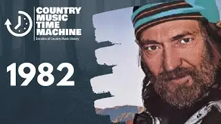 1982 in Country Music History!
