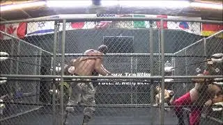 Surviving the Steel Match // Supreme Wrestling 9/21/2024