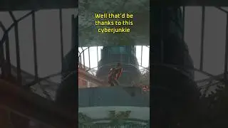 Secret Boss in Cyberpunk 2077! (2.2 update)