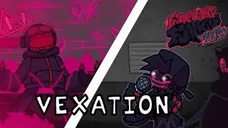 Friday Night Funkin' vs Whitty Corrupted Vexation V7 (fanmade) | (FNF/Hard mod)