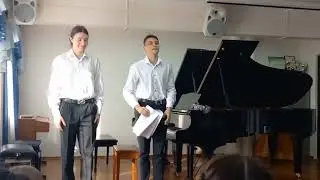Музыка Из к/ф «Берегись автомобиля» Андрей Зебрев в Дуэте с Давидом Шафеевым 1 курс 13.04.24