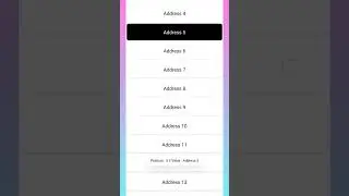 How to Implement Item Click Interface in Android Studio | ItemClickInterface | Android Coding