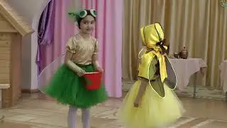 Татар телендә «Чебенкәй» исемле әкиятенең театральләшкән күренеше