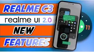 Realme C3 New Update | Realme C3 Android 11 Update | Realme C3 Realme UI 2.0