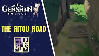 The Ritou Road Inazuma Quest - Genshin Impact