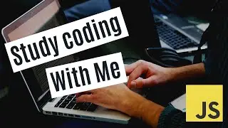 Study Coding With me Live - Algorithms and Data Structures - Freecodecamp