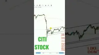 Citi Stock 