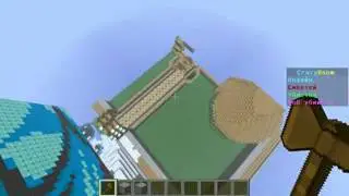 Краш серверов Minecraft #1 (легко крашнуть)