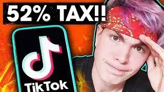 How Do Taxes Work On TikTok?