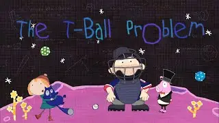 The T-Ball Problem | Peg + Cat | PBS KIDS Videos