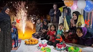 Happy birthday to Arash and Marzia😍🥳