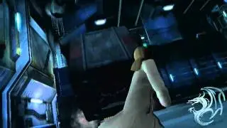 Metroid Other M walkthrough Part 19 (Vs. RB176 Ferrocrusher)