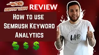 Semrush Keyword Magic Tool Tutorial – Best Keyword Research Tool 2022