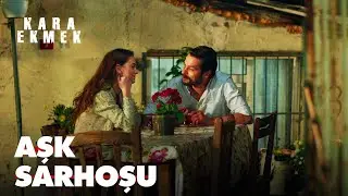 Güle koşarken kır çiçeklerini ezmek... - Kara Ekmek 18. Bölüm