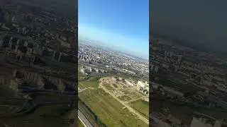 Полёт над Санкт-Петербургом