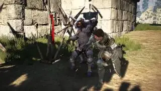 Black Desert mobile Teaser