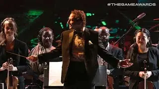 Ghost of Tsushima Orchestra - The Game Awards 2019