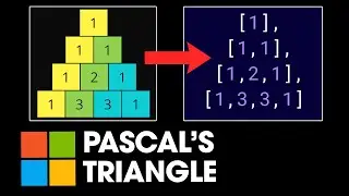 Pascal's Triangle - 118. LeetCode - Java