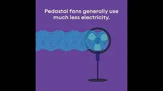 Peak Demand Tip: Embrace your fans