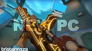 𝙣𝙚𝙬 𝙥𝙘 𝙗𝙪𝙛𝙛? (Valorant Montage)